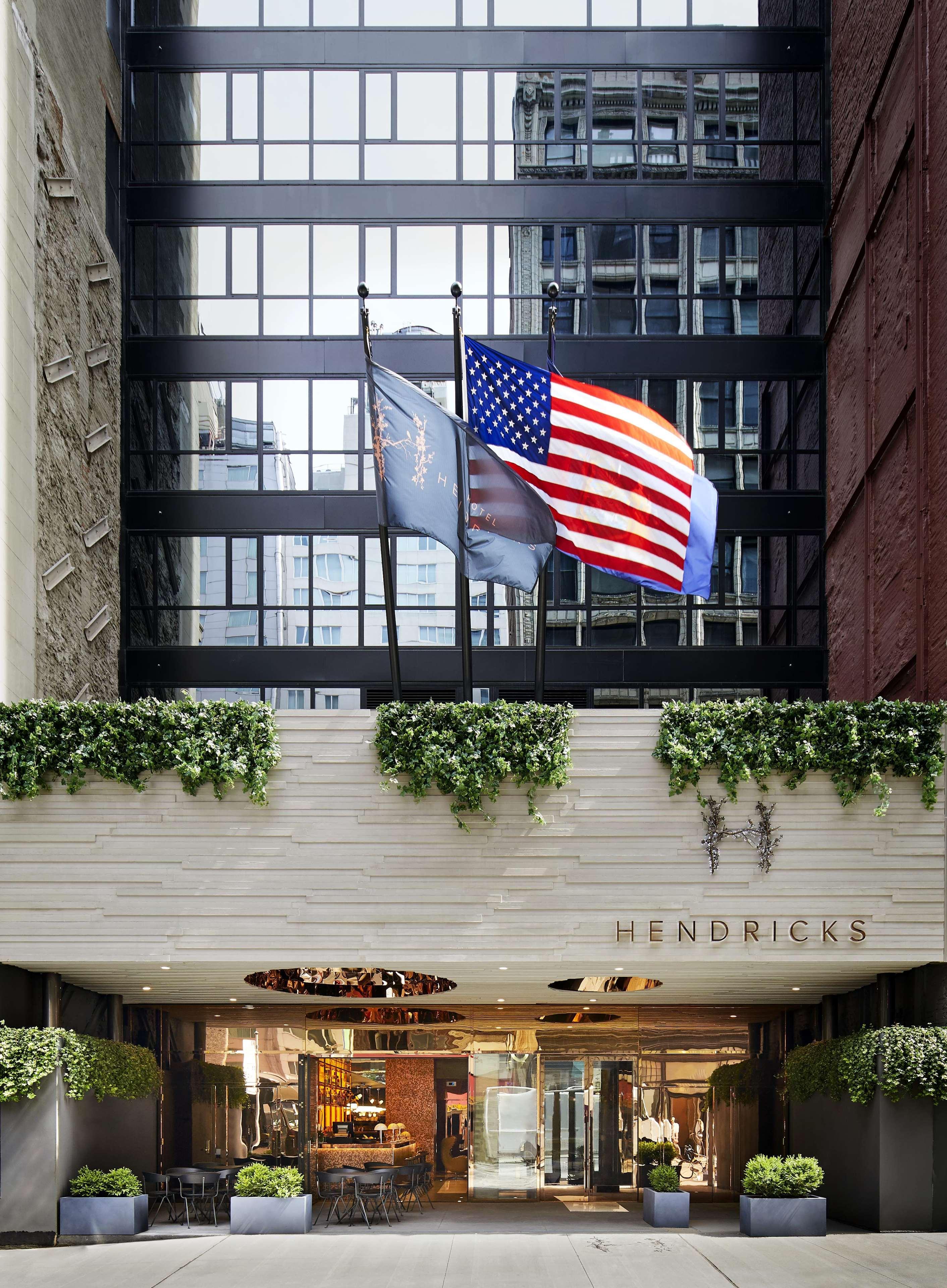 Hotel Hendricks New York Exterior photo